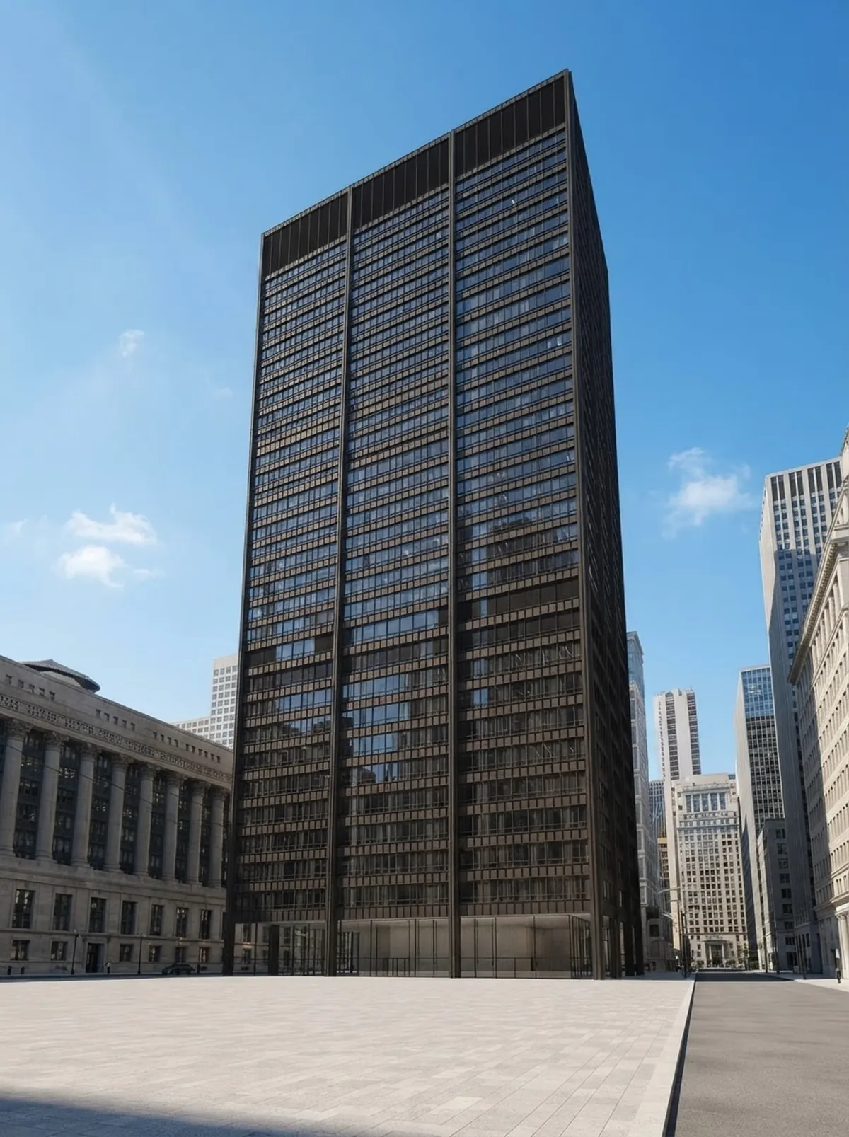 Richard J. Daley Center
